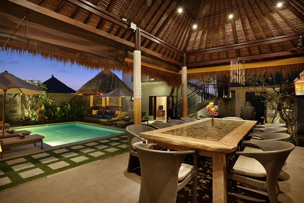 Coconuts Villa Balangan Beach Jimbaran  Room photo
