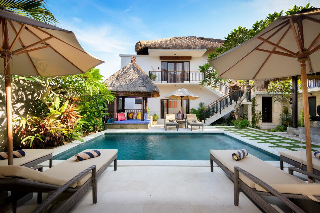 Coconuts Villa Balangan Beach Jimbaran  Exterior photo