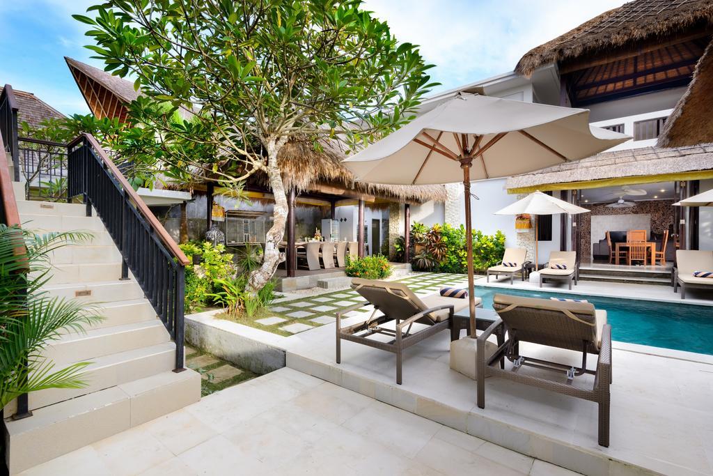 Coconuts Villa Balangan Beach Jimbaran  Exterior photo