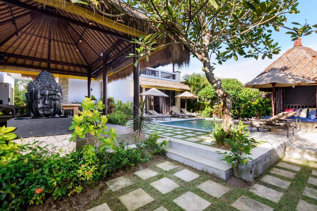 Coconuts Villa Balangan Beach Jimbaran  Exterior photo